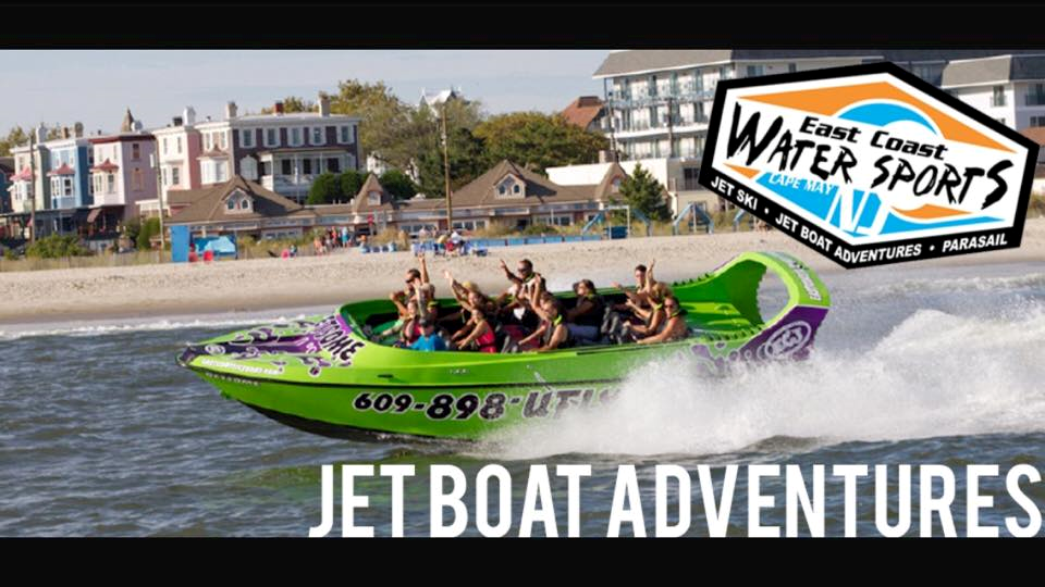 Jet Boat Adventure - Early Bird 9:30am DISCOUNTED TOUR!